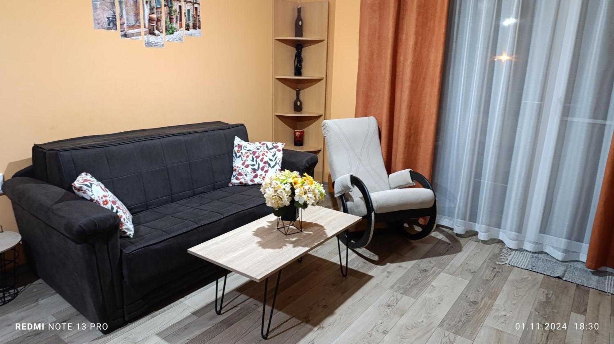 Апартамент Туида Sliven Exterior foto